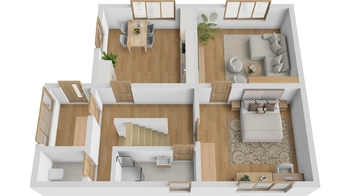 Prodej domu, 150 m2, Zábřeh