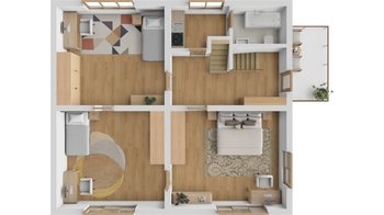 Prodej domu, 150 m2, Zábřeh