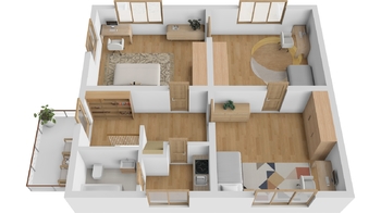 Prodej domu, 150 m2, Zábřeh