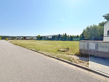 Prodej pozemku, 893 m2, Spojil