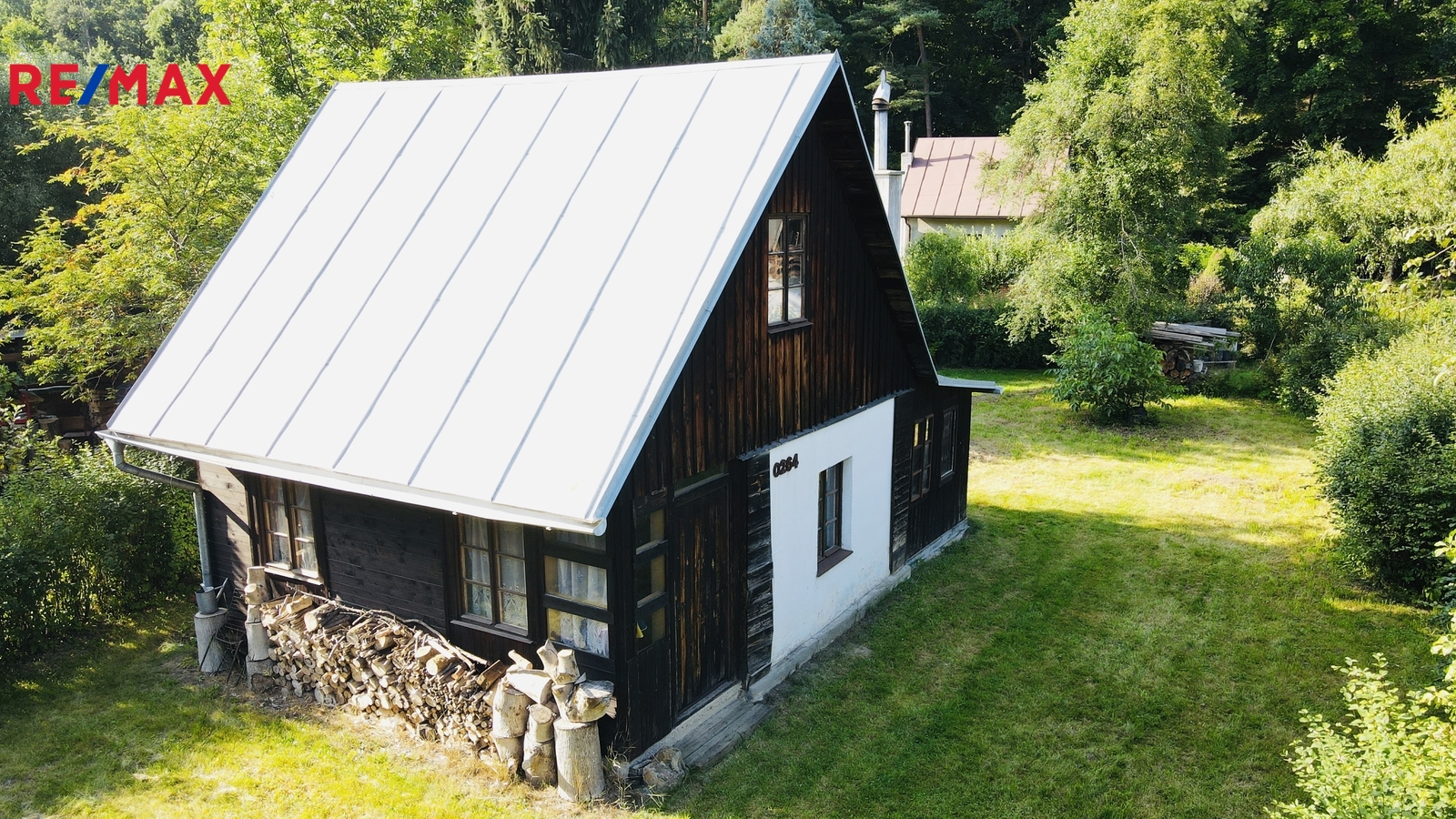 Prodej chaty / chalupy, 75 m2, Mrač