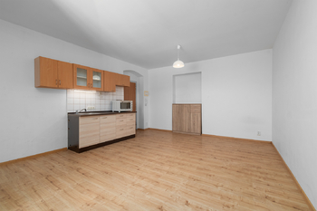Pronájem bytu 1+kk v osobním vlastnictví, 30 m2, Plzeň