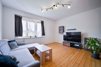 Prodej bytu 2+1 v osobním vlastnictví, 62 m2, Cheb