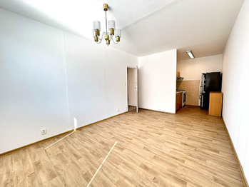 Pronájem bytu 2+kk v osobním vlastnictví, 40 m2, Kladno