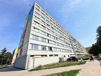 Pronájem bytu 2+kk v osobním vlastnictví, 40 m2, Kladno