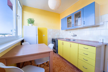 Prodej bytu 1+1 v osobním vlastnictví, 33 m2, Kolín