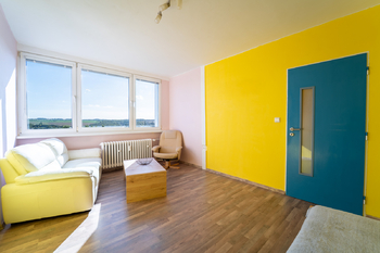 Prodej bytu 1+1 v osobním vlastnictví, 33 m2, Kolín