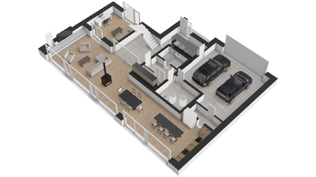 Prodej domu, 310 m2, null