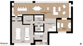 Prodej domu, 310 m2, null