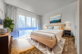 Prodej bytu 2+1 v osobním vlastnictví, 54 m2, Praha 10 - Záběhlice