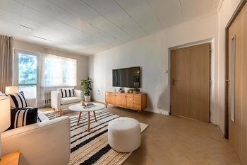 Prodej bytu 2+1 v osobním vlastnictví, 54 m2, Praha 10 - Záběhlice