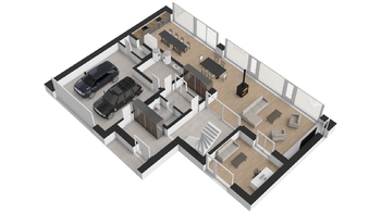 Prodej domu, 310 m2, null
