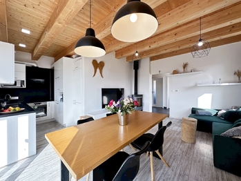 Prodej bytu 5+kk v osobním vlastnictví, 204 m2, Křemže