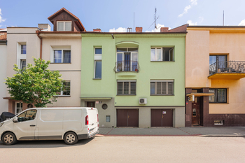 Prodej domu, 292 m2, Brno