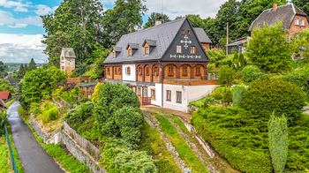 Prodej domu, 271 m2, Krásná Lípa