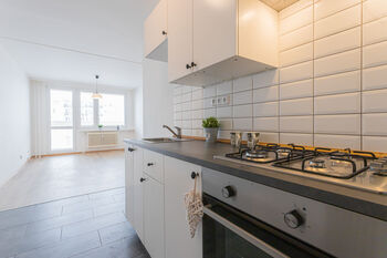 Pronájem bytu 2+kk v osobním vlastnictví, 54 m2, Kladno