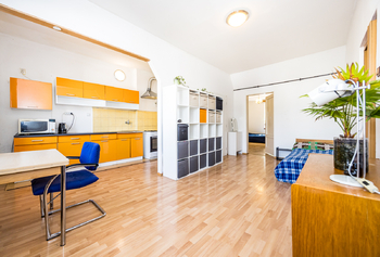 Prodej bytu 2+1 v osobním vlastnictví, 61 m2, Ústí nad Labem
