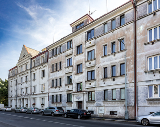 Prodej bytu 2+1 v osobním vlastnictví, 61 m2, Ústí nad Labem