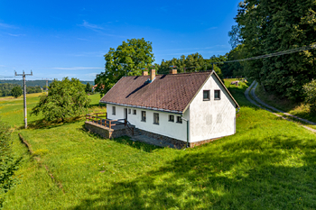 Prodej domu, 110 m2, Černovice