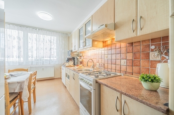 Prodej bytu 3+1 v osobním vlastnictví, 70 m2, Beroun