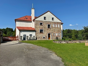 Prodej bytu 1+kk v osobním vlastnictví, 19 m2, Polná na Šumavě
