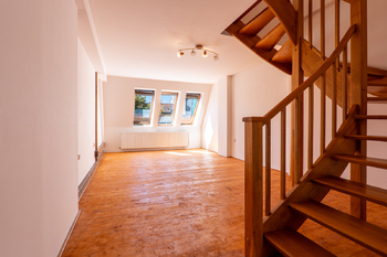 Prodej bytu 2+kk v osobním vlastnictví, 80 m2, Praha 7 - Bubeneč