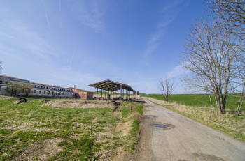Prodej komerčního objektu, 670 m2, Radkov