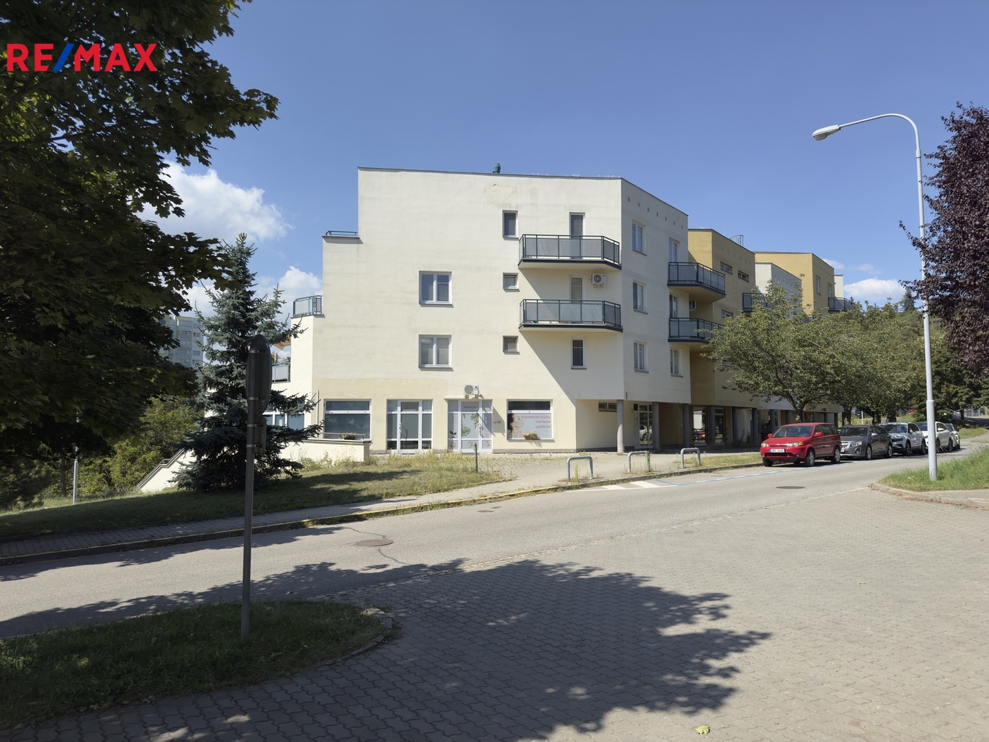Pronájem bytu 2+kk v osobním vlastnictví, 48 m2, Brno