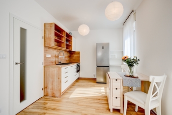 Pronájem bytu 1+kk v osobním vlastnictví, 37 m2, Brno