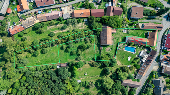 Prodej domu, 112 m2, Lašovice