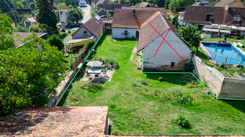 Prodej domu, 112 m2, Lašovice