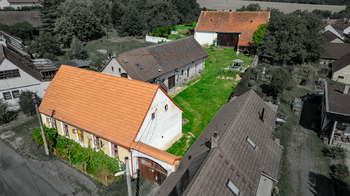 Prodej domu, 112 m2, Lašovice