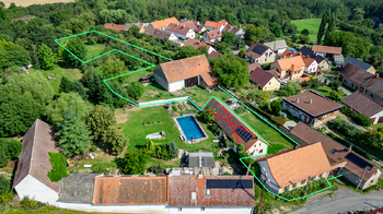 Prodej domu, 112 m2, Lašovice