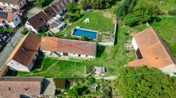 Prodej domu, 112 m2, Lašovice