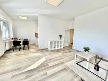 Pronájem bytu 2+kk v osobním vlastnictví, 60 m2, Praha 7 - Holešovice