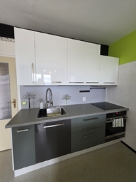 Pronájem bytu 2+kk v osobním vlastnictví, 44 m2, Brno