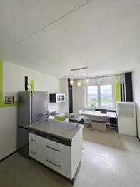 Pronájem bytu 2+kk v osobním vlastnictví, 44 m2, Brno