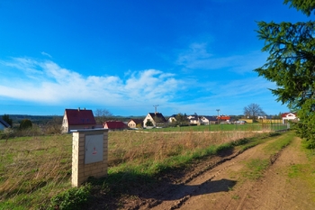 Prodej pozemku, 1261 m2, Sudoměřice u Tábora
