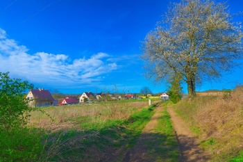 Prodej pozemku, 1261 m2, Sudoměřice u Tábora