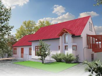 Prodej domu, 80 m2, Čistá