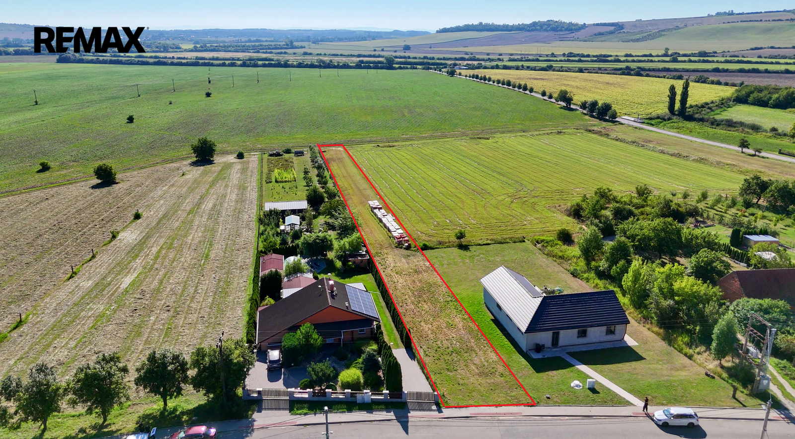 Prodej pozemku, 1892 m2, Brumovice