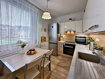 Prodej bytu 3+1 v osobním vlastnictví, 71 m2, Horní Planá