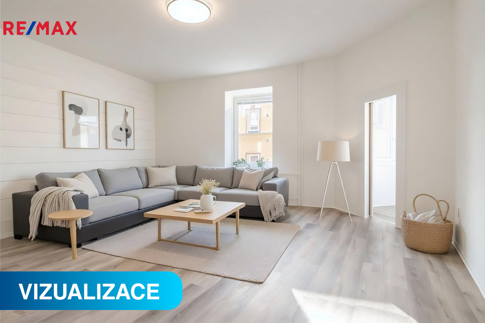 Prodej bytu 2+1 v osobním vlastnictví, 81 m2, Ústí nad Labem