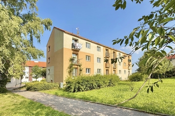 Prodej bytu 2+1 v osobním vlastnictví, 55 m2, Milevsko