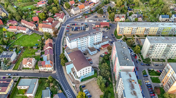 Prodej nájemního domu, 1878 m2, Litoměřice