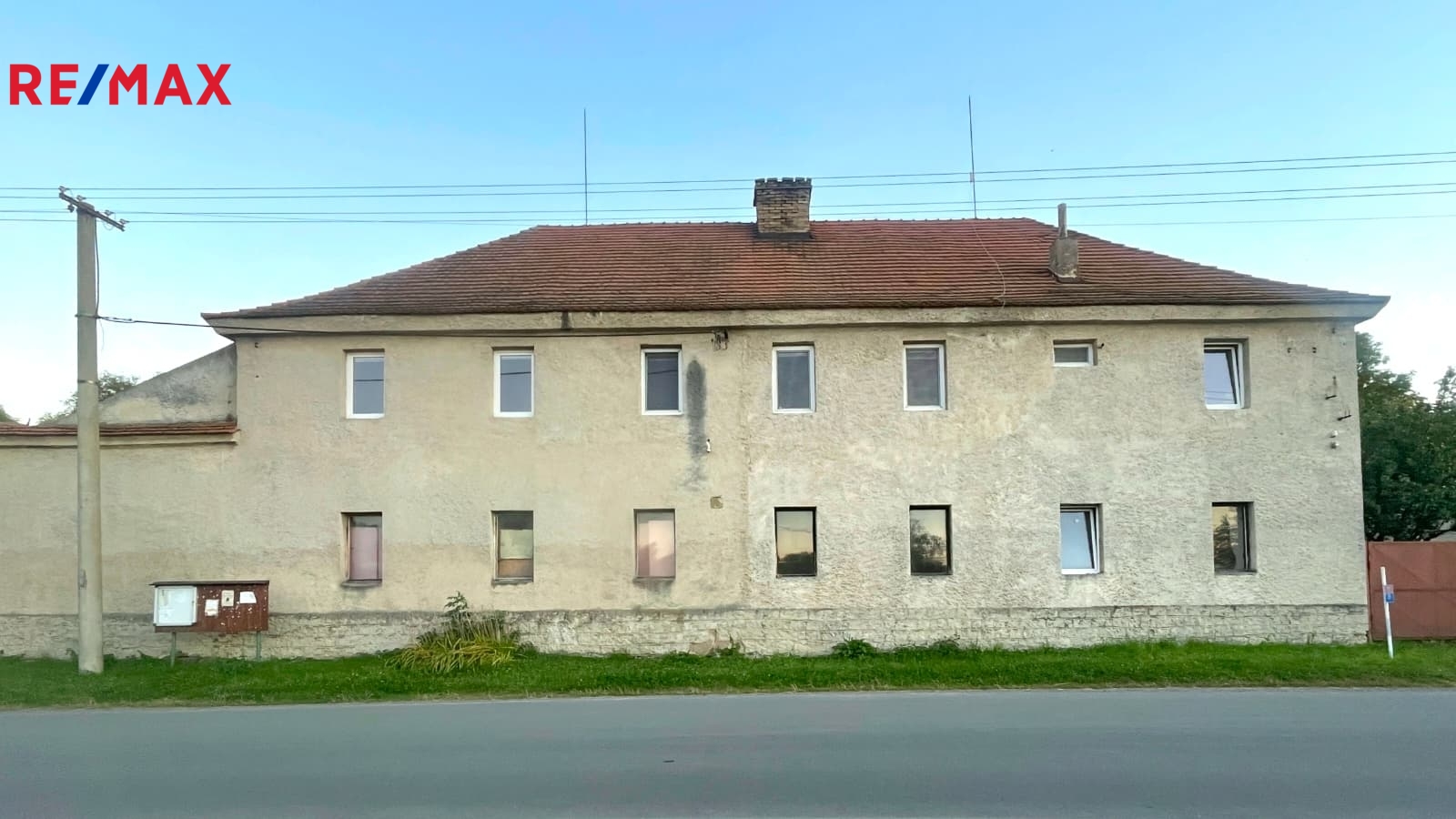 Prodej komerčního prostoru, 400 m2, Vysoká
