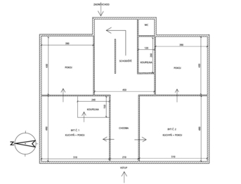 Prodej domu, 300 m2, Cítoliby