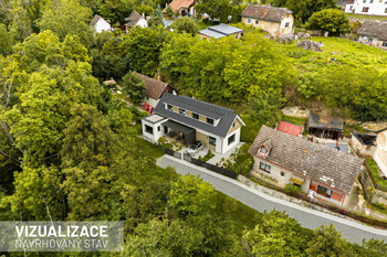 Prodej domu, 70 m2, Krnsko