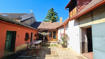 Prodej domu, 117 m2, Borotín