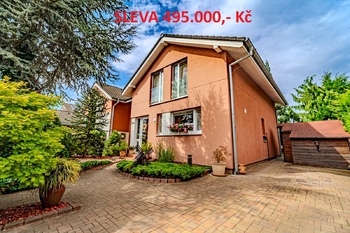 Prodej domu, 199 m2, Bašť